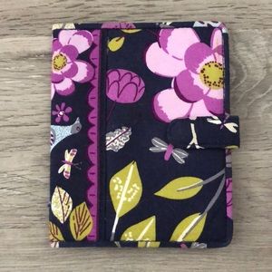 Vera Bradley Passport Holder